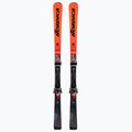Nordica DOBERMANN SPITFIRE 70 TI rot/schwarz +TPX12 FDT 0A1244NA 001 Abfahrtsski