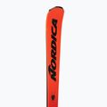 Nordica DOBERMANN SPITFIRE 70 TI rot/schwarz +TPX12 FDT 0A1244NA 001 Abfahrtsski 8