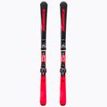 Nordica SPITFIRE 73 Abfahrtsski schwarz/rot +TP2COMP10 FDT 0A1250SA 001