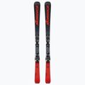 Ski Kinder Nordica DOBERMANN Combi Pro S FDT + Jr 7. schwarz-rot A133ME1 10