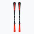 Ski Kinder Nordica DOBERMANN Combi Pro S FDT + Jr 7. schwarz-rot A133ME1