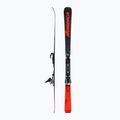 Ski Kinder Nordica DOBERMANN Combi Pro S FDT + Jr 7. schwarz-rot A133ME1 2