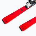 Ski Kinder Nordica DOBERMANN Combi Pro S FDT + Jr 7. schwarz-rot A133ME1 9