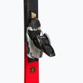 Kinder-Abfahrtsski Nordica Team J R + J7.0 FDT grau/rot 5