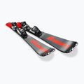 Kinder-Abfahrtsski Nordica Team J R + J7.0 FDT grau/rot 6