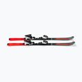 Kinder-Abfahrtsski Nordica Team J R + J7.0 FDT grau/rot 7