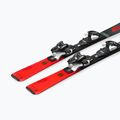 Kinder-Abfahrtsski Nordica Team J R + J7.0 FDT grau/rot 8