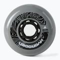 Rollerblade Hydrogen Spectre 80mm/85A Rollerblade Rollen 4 Stück grau 06640000 2R2 2