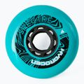 Rollerblade Hydrogen Spectre 80/85A Rollerblade Rollen 4 Stück blau 06640000 3D8 2