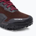 Damen-Trekkingstiefel Tecnica Magma MID GTX braun TE21250000002 7