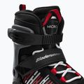 Schlittschuhe Bladerunner Micro Ice schwarz-weiß G1228 787 8