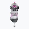 Schlittschuhe Bladerunner Micro Ice G weiß-rosa 4