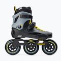 Rollerblade RB 110 3WD Herren Rollschuhe schwarz 07061300 S25 2