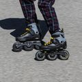 Rollerblade RB 110 3WD Herren Rollschuhe schwarz 07061300 S25 12