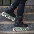 Rollerblade Twister XT Damen Rollschuhe schwarz 07221100 2A2 8