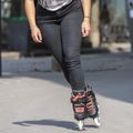Rollerblade Twister XT Damen Rollschuhe schwarz 07221100 2A2 10