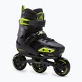 Rollerblade Apex 3WD Kinder Rollschuhe schwarz 07221400 1A1