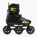 Rollerblade Apex 3WD Kinder Rollschuhe schwarz 07221400 1A1 2