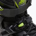 Rollerblade Apex 3WD Kinder Rollschuhe schwarz 07221400 1A1 5