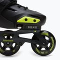 Rollerblade Apex 3WD Kinder Rollschuhe schwarz 07221400 1A1 6