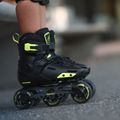 Rollerblade Apex 3WD Kinder Rollschuhe schwarz 07221400 1A1 8