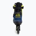 Kinder-Inlineskates Rollerblade Microblade 3WD Jr blue royal/lime 4