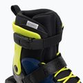 Kinder-Inlineskates Rollerblade Microblade 3WD Jr blue royal/lime 8