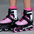 Rollerblade Microblade Kinder Rollschuhe rosa und weiß 07221900 T93 2