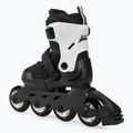 Inliner Kinder Rollerblade Microblade black/white 3