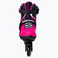 Rollerblade Microblade Kinder Rollschuhe rosa 07221900 8G9 5