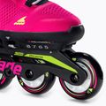 Rollerblade Microblade Kinder Rollschuhe rosa 07221900 8G9 7