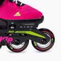 Rollerblade Microblade Kinder Rollschuhe rosa 07221900 8G9 8