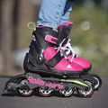 Rollerblade Microblade Kinder Rollschuhe rosa 07221900 8G9 3