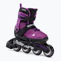 Rollerblade Microblade Kinder Rollschuhe lila 07221900 9C4