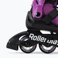 Rollerblade Microblade Kinder Rollschuhe lila 07221900 9C4 8