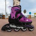 Rollerblade Microblade Kinder Rollschuhe lila 07221900 9C4 3