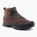 Herren-Trekkingschuhe Tecnica Plasma MID GTX braun TE11249100003