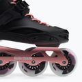 Rollerblade RB Pro X Damen Rollerskates schwarz 07222000 110 5