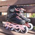 Rollerblade RB Pro X Damen Rollerskates schwarz 07222000 110 14