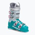 Skischuhe Kinder Nordica Speedmachine J4 blauweiß 57363L4