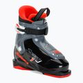 Kinderskischuhe Nordica Speedmachine J1 schwarz/anthrazit/rot