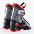 Kinderskischuhe Nordica Speedmachine J1 schwarz/anthrazit/rot 9