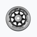 Rollerblade Räder XT 84MM + SG7 Rollerblade Räder 8 Stück grau 06953400080
