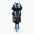 Damen Rollerblade Macroblade 84 BOA schwarz-blau Rollschuhe 07370700092 4