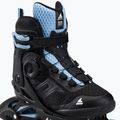 Damen Rollerblade Macroblade 84 BOA schwarz-blau Rollschuhe 07370700092 5
