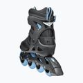 Damen Rollerblade Macroblade 84 BOA schwarz-blau Rollschuhe 07370700092 11