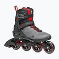Herren Rollerblade Macroblade 84 grau 07370800749 Rollschuhe 8
