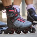 Herren Rollerblade Macroblade 84 grau 07370800749 Rollschuhe 13
