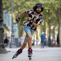 Herren Rollerblade Macroblade 84 grau 07370800749 Rollschuhe 15