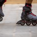 Herren Rollerblade Macroblade 84 grau 07370800749 Rollschuhe 16